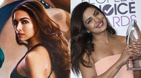 Priyanka Chopra, Deepika padukone, quantico, ellen degeneres show, vin diesel, xxx return of xander cage, people's choice award, baywatch, deepika padukone james corden, deepika padukone movies