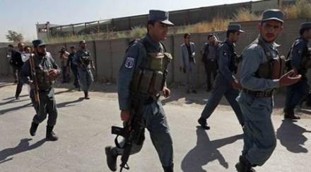 An attack within the heavily guarded compound would indicate a major security breach. (AP)