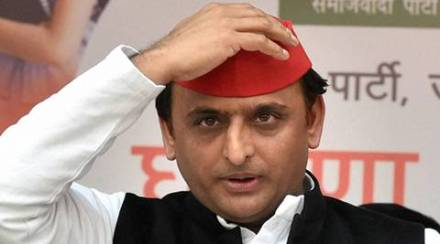 Samajwadi Party and Congress on Sunday sealed a pre-poll pact to contest the upcoming UP assembly elections. (PTI)