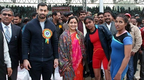 uttar pradesh election 2017, lucknow cantt, up polls, up election, aparna yadav, samajwadi party, sp-congress alliance, election, election 2017, akhilesh yadav, yadav akhilesh, akhilesh aparna, mulayam singh yadav, shivpal yadav, samajwadi party feud