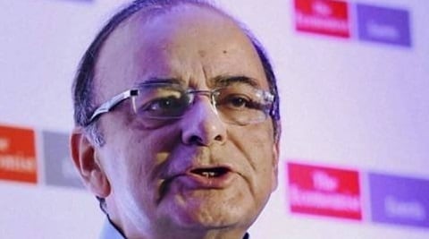Chief Election Commissioner Nasim Zaidi said that one political party has asked that the government be disallowed from sharing its budget before the elections are held.