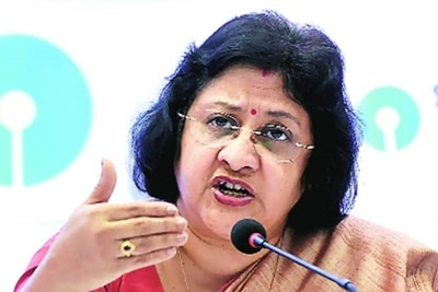 Deposit rates are untenable, will have to be cut in future: SBI chairperson Arundhati Bhattacharya Deposit rates are untenable, will have to be cut in future: SBI chairperson Arundhati Bhattacharya