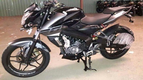 New Bajaj Pulsar NS200 image out, to be launched soon