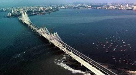 The project has been planned such that MSRDC will provide three connecting roads from the BVSL to the coastal road. (Express Photo)