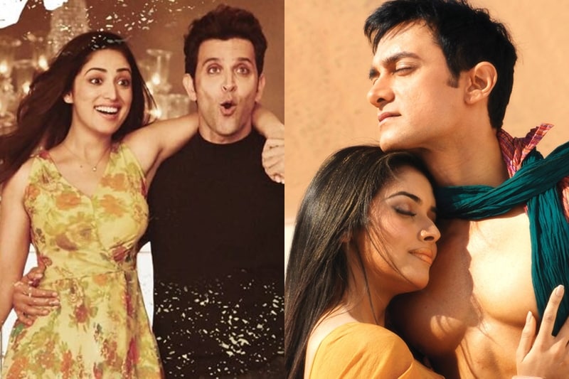 Kaabil, kaabil movie, kaabil raees, kaabil songs, ghajini, hrithik roshan, aamir khan, yami gautam, ghajini songs, kaabil release