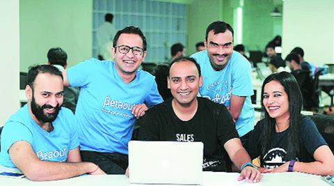 The Noida-based start-up was recently selected for Microsoft’s start-up accelerator programme. 