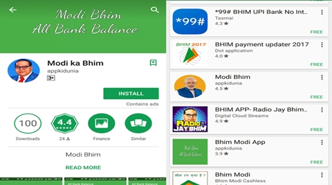 bhim app, bhim fake app, bhim duplicate, bhim app fake, bhim fake, bhim google store, bhim google, narendra modi, india, bhim, bhim app, bhim news, modi speech, modi, live news, pm modi new year eve speech, pm narendra modi's new year eve 2017, modi new year eve address, modi new year eve speech, modi speech today, modi address to nation, financial express bhim app, bhim fake app, bhim duplicate, bhim app fake, bhim fake, bhim google store, bhim google, narendra modi, india, bhim, bhim app, bhim news, modi speech, modi, live news, pm modi new year eve speech, pm narendra modi's new year eve 2017, modi new year eve address, modi new year eve speech, modi speech today, modi address to nation, financial express