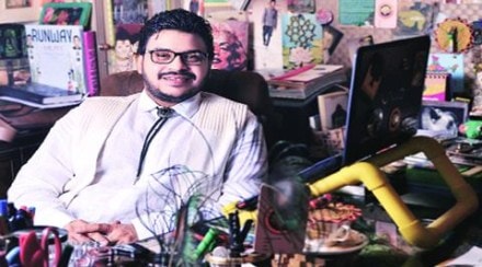 “We have a dedicated team which works solely on up-cycling organic waste, turning it into products like scarves, purses, stoles, different kinds of headgear, which are then given as free accessories with the garments a customer purchases,” said Jainam Kumarpal, founder of Bhu:sattva.