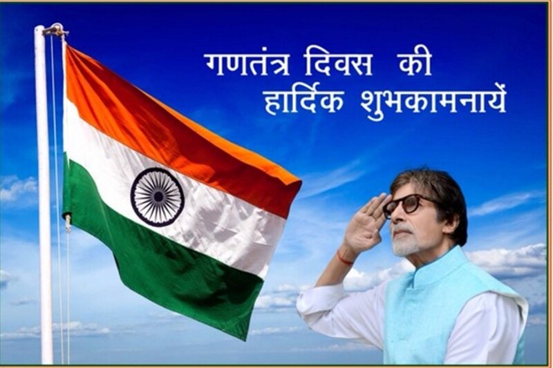 republic day, 26 january, shahrukh khan, alia bhatt, varun dhawan, humpty sharma, amitabh bachchan, nawazuddin siddiqui, raees, hrithik roshan, kaabil, abhishek bachchan, ajay devgn, republic day parade