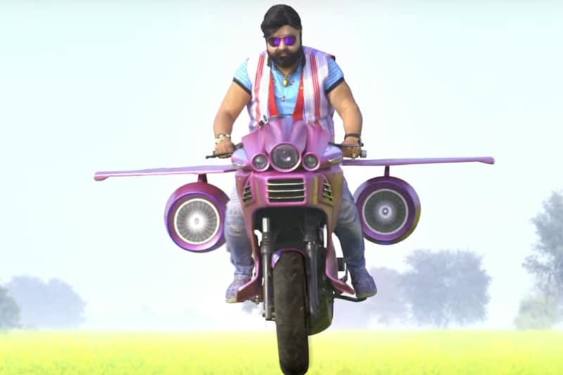 MSG, messenger of god, messenger of god 2, msg 2 trailer, Gurmeet Ram Rahim Singh, MSG Lionheart 2 Hind Ka Napak Ko Jawab, messenger of god 2 trailer