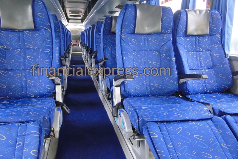 KSRTC bio diesel buses, bio diesel buses