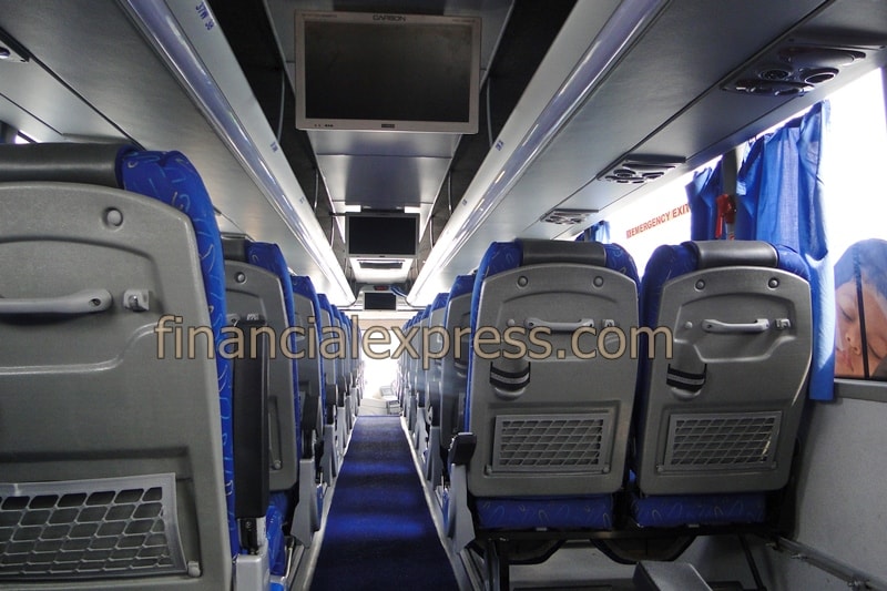 KSRTC bio diesel buses, bio diesel buses