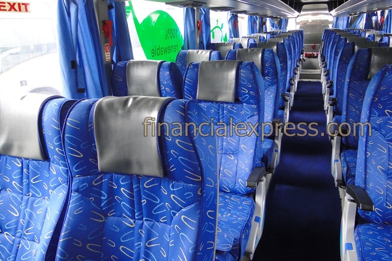 KSRTC bio diesel buses, bio diesel buses