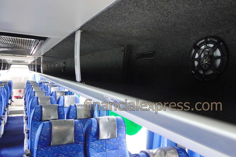 KSRTC bio diesel buses, bio diesel buses