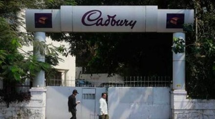 Cadbury India's unit in Himachal Pradesh. (Reuters)