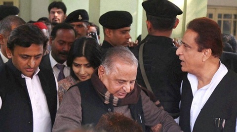 uttar pradesh asembly election, congress, bjp, samajwadi party, azam khan, akhilesh yadav, abu asim azmi, yogi adityanath, mahesh sharma, smriti irani, vk singh, sadhvi niranjan jyoti, ram shankar katheria, priyanka gandhi, rahul gandhi, up polls, up election