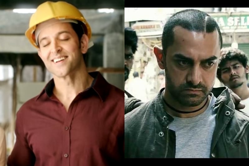 Kaabil, kaabil movie, kaabil raees, kaabil songs, ghajini, hrithik roshan, aamir khan, yami gautam, ghajini songs, kaabil release