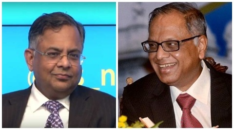N Chandrasekaran, N Chandrasekaran TCS, N Chandrasekaran Tata Sons, Tata Sons Chairman N Chandrasekaran, N Chandrasekaran TCS, N Chandrasekaran Tata Sons, Tata Sons Chairman