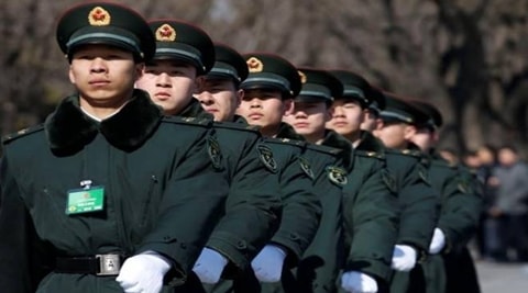 Experts believe that the statement is logically incorrect and by no means can the Chinese motorised troops reach Delhi in 48 hours (Reuters) Experts believe that the statement is logically incorrect and by no means can the Chinese motorised troops reach Delhi in 48 hours (Reuters)