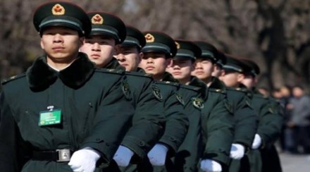 Experts believe that the statement is logically incorrect and by no means can the Chinese motorised troops reach Delhi in 48 hours (Reuters)