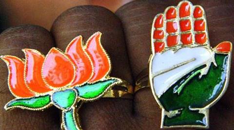 BJP fielded Garima from Amethi, ostensibly to reap the sympathy for her and redeem her name and position in the royal family. (Reuters) BJP fielded Garima from Amethi, ostensibly to reap the sympathy for her and redeem her name and position in the royal family. (Reuters)