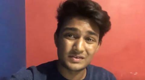 YouTuber ‘Crazy Sumit’ accused of kissing a girl without consent in his video says his first video was with mother