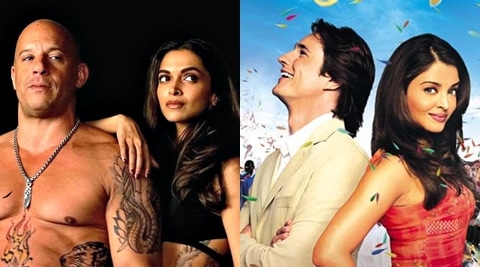 Deepika padukone, vin diesel, xxx return of xander cage, aishwarya rai, priyanka chopra, baywatch, dwayne johnson, hollywood, aishwarya rai movies, deepika padukone movies