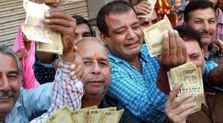 In a written response to the Parliament's Public Accounts Committee (PAC), the Revenue Department said that due to withdrawal of old high-value notes, the idle/hidden cash has come into the formal system which will be utilised for productive purposes. (PTI)