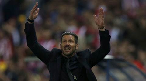 Diego Simeone says Atletico Madrid’s main challenge is continuity Diego Simeone says Atletico Madrid’s main challenge is continuity