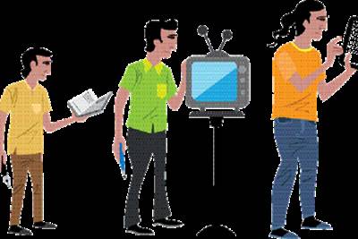 Though most digital platforms replicate what is already on television, many are now focussing and investing in original content.