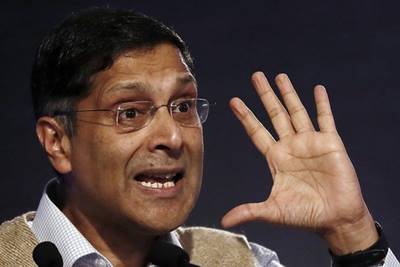 Re monetisation, Arvind Subramanian, Demonetisation, Cheif Economic Adviser, The Chief Economic Adviser, Economy budget