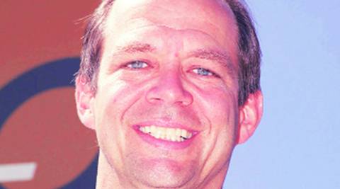 Duncan Koerbel, chief technology officer at Suzlon.