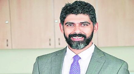 “We use advanced technology with minimum human intervention—the disruption we create is the value of time and accuracy, delivered consistently,” Arjun Pratap, founder of Edge Networks.