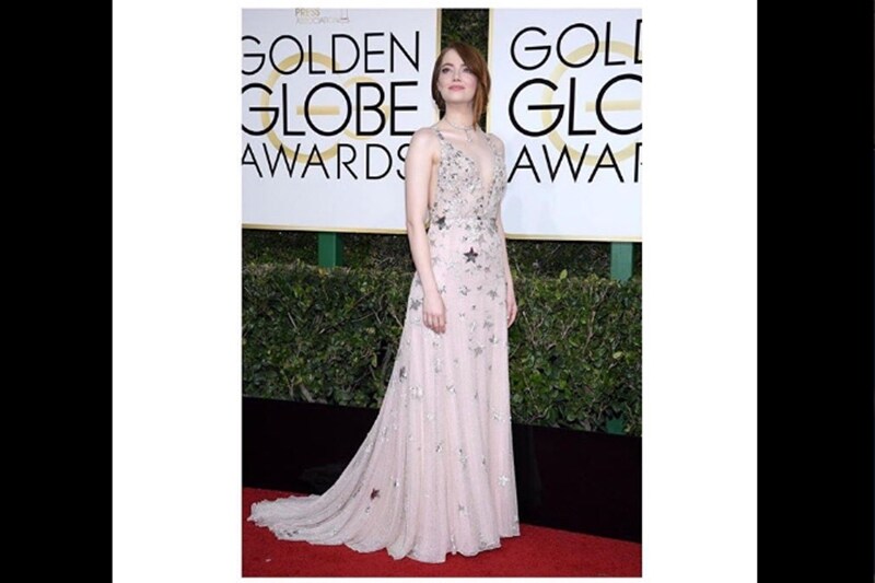 golden globe awards, golden globes fashion dress, emma stone, sofia vergara, priyanka chopra, nicole kidman, priyanka chopra golden globes, golden globe awards photos, golden globe awards pics