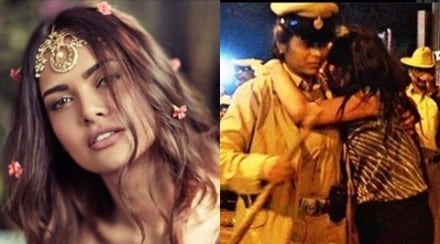 esha gupta, abu azmi, bengaluru mass molestation, farhan azmi, farhan akhtar, varun dhawan, samajwadi party, rustom, ayesha takia esha gupta, abu azmi, bengaluru mass molestation, farhan azmi, farhan akhtar, varun dhawan, samajwadi party, rustom, ayesha takia