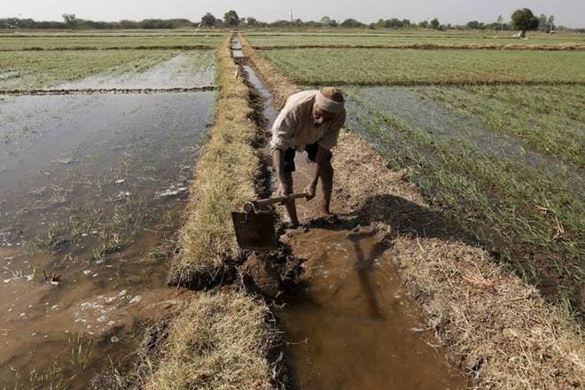 Tata Motors', Narmada dam, Nano Plant, R.V. Asari, Shankersinh Vaghela, Vijay Rupani, Farmers