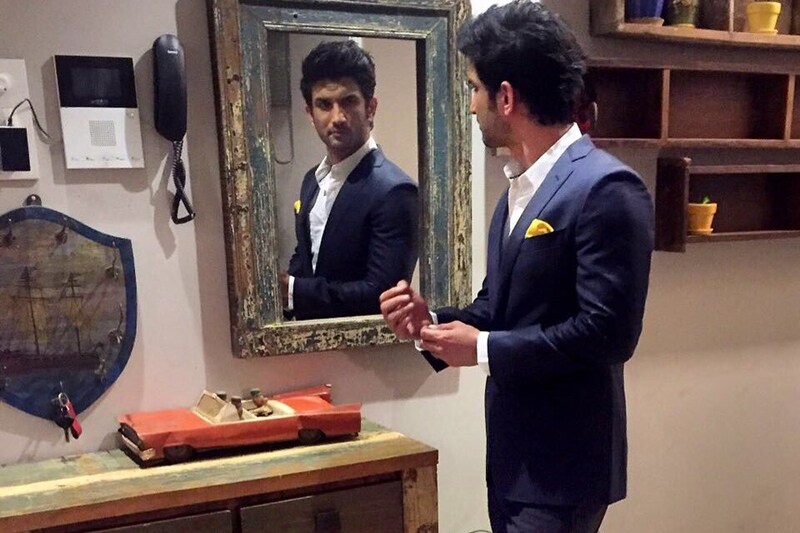Sushant singh rajput, sushant singh rajput birthday, ms dhoni, ms dhoni movie, pk, aamir khan, kai po che, sushant singh rajput twitter, sushant singh rajput photos, sushant singh rajput movies