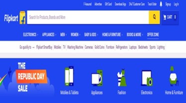 flipkart, flipkart republic day sale, republic day sale, flipkart sale, flipkart smartphones, smartphone sale, online sale, new year sale, big bazaar sale, flipkart news, flipkart republic day, flipkart electronics