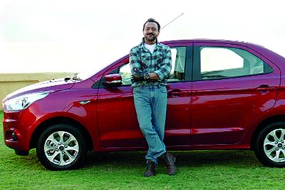 Ford India: The three ads feature three famous villains of both big and small screens.