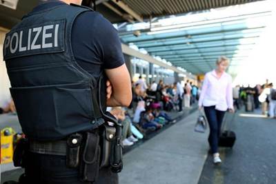 An Indian-origin Singaporean woman has said she was "humiliated" by the German police who told her to squeeze her breast to express milk at Frankfurt airport. (Reuters) An Indian-origin Singaporean woman has said she was "humiliated" by the German police who told her to squeeze her breast to express milk at Frankfurt airport. (Reuters)
