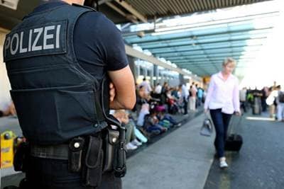 An Indian-origin Singaporean woman has said she was "humiliated" by the German police who told her to squeeze her breast to express milk at Frankfurt airport. (Reuters)