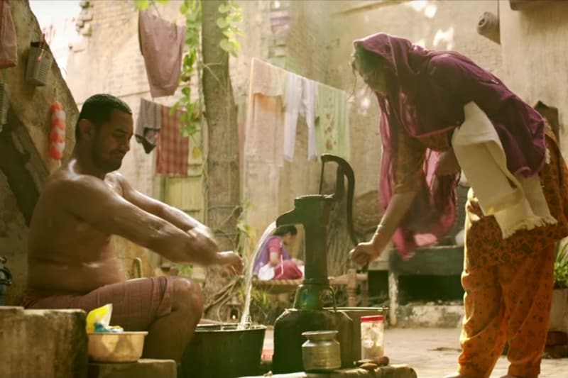 Aamir khan, dangal, pk, bajrangi bhaijaan, sultan, salman khan, dangal box office collection, dangal record, dangal highest grosser, bollywood