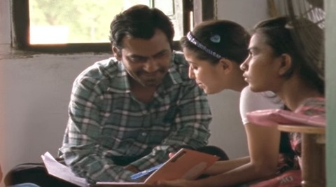 Haraamkhor, haraamkhor review, nawazuddin siddiqui, shweta tripathi, Haraamkhor rating, Haraamkhor censor, Haraamkhor movie, Haraamkhor release date, Haraamkhor songs