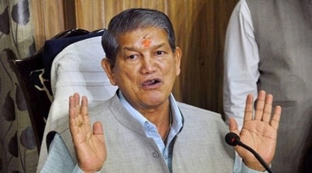 BJP slams Harish Rawat over charges of fielding dummy candidates BJP slams Harish Rawat over charges of fielding dummy candidates