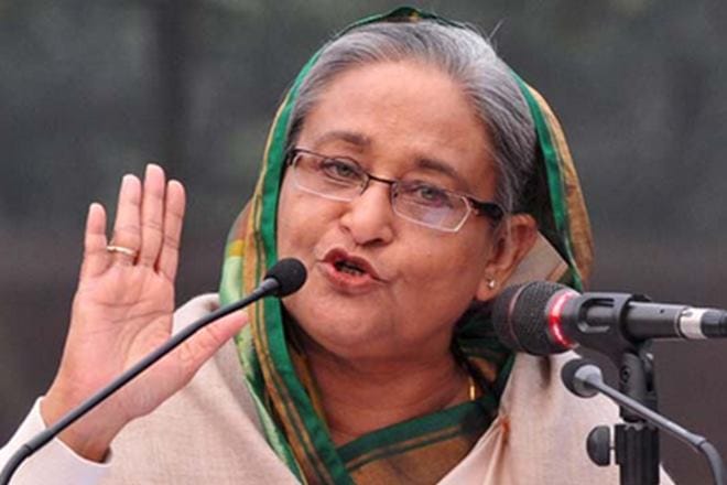 Bangladesh PM Sheikh Hasina (PTI)