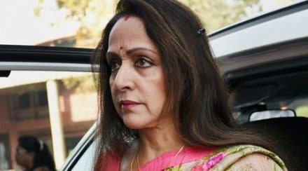 Hema Malini postpones shooting, foreign travel for UP polls Hema Malini postpones shooting, foreign travel for UP polls
