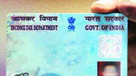 form 49A, PAN Card, PAN, income tax act, application form