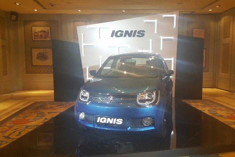 In terms of dimensions, the Ignis measures 3,700 mm in length, 1,690 mm in width, 1,595 mm in height and has a minimum turning radius of 4.7 metres which, on paper, suggests that it will be easy to manuever in bumper-to-bumper traffic. The boot space is 260 litres which means there is ample storage capacity for weekend getaways.
