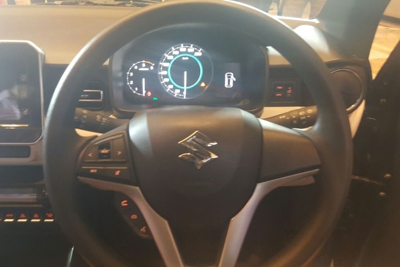 In sync with the company's policy, the hatchback will come with ABS (Anti-lock Braking System) with EBD (Electronic Brakeforce Distribution), dual front airbags and ISOFIX anchorage for child seats as standard across its range.In addition, the higher versions would also be available with rear parking sensors (Zeta and Alpha variants) while the range-topping Alpha trim will also have a rear parking camera.