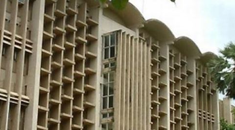 Indian Institute of Technology-Bombay, IIT-B, Devang Khakhar, Swansea University of Britain, Powai campus, Central Library, visually- impaired students, blind, students